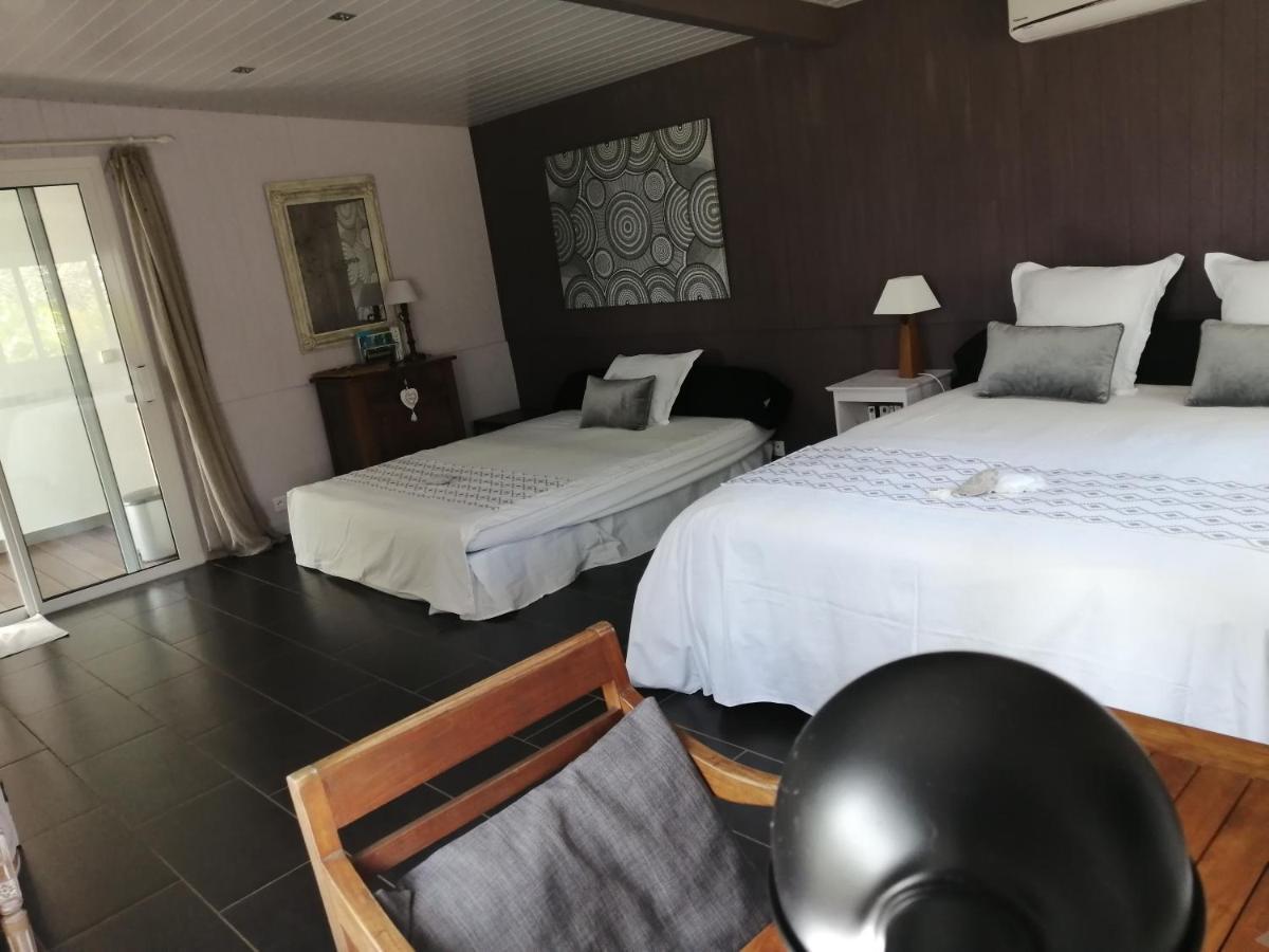 Niaouli Lodge بوريل المظهر الخارجي الصورة
