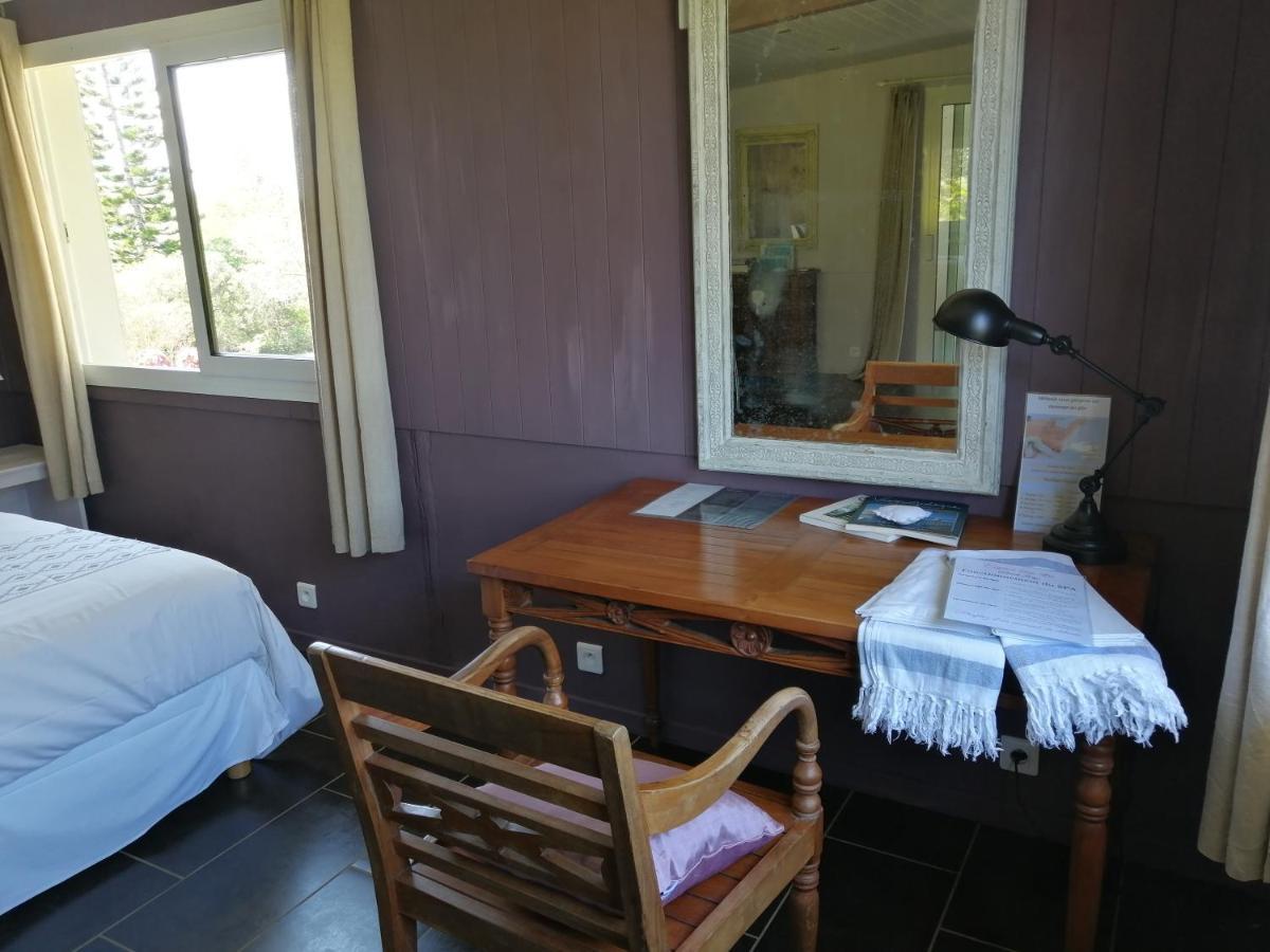 Niaouli Lodge بوريل المظهر الخارجي الصورة
