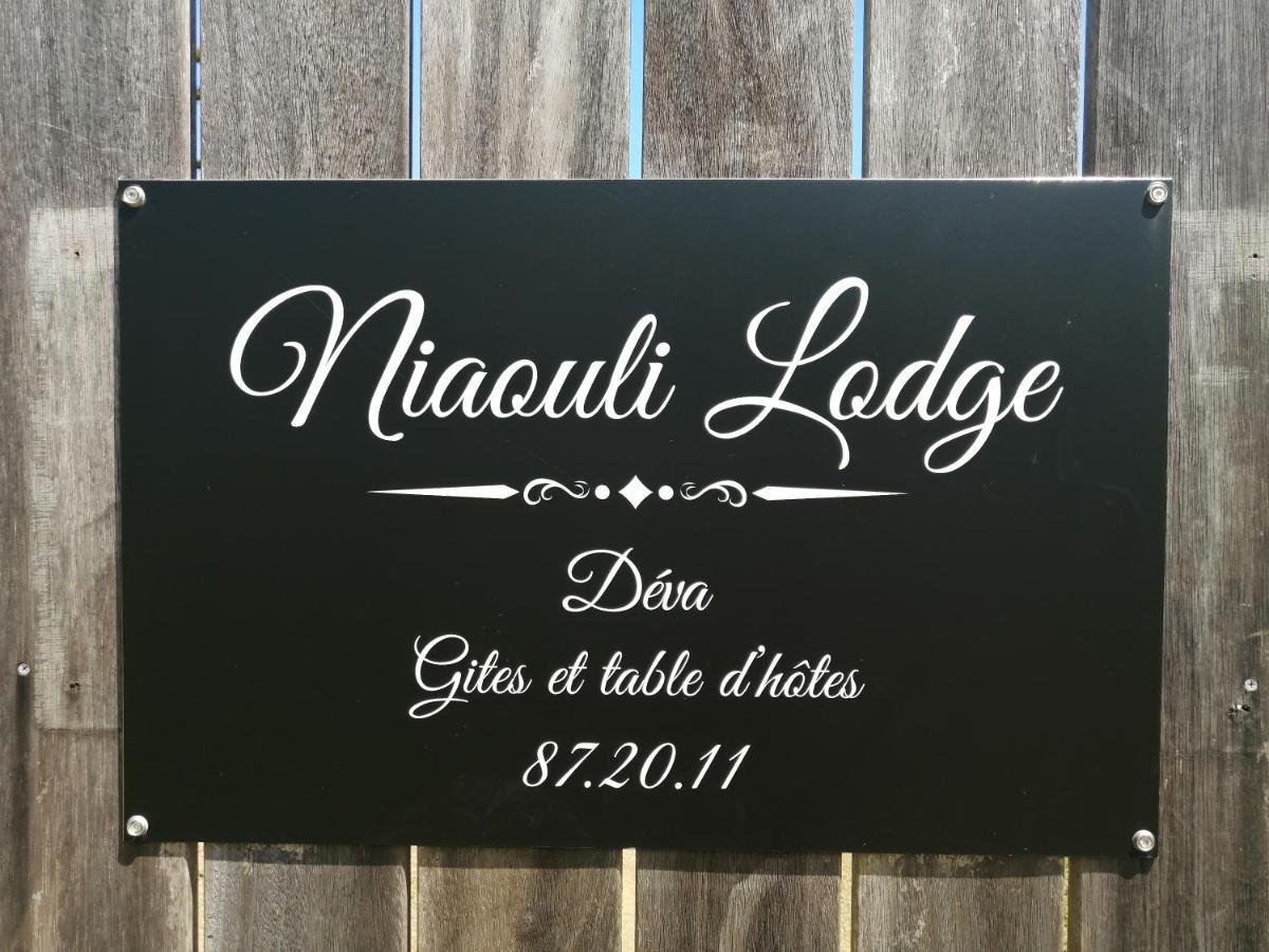 Niaouli Lodge بوريل المظهر الخارجي الصورة