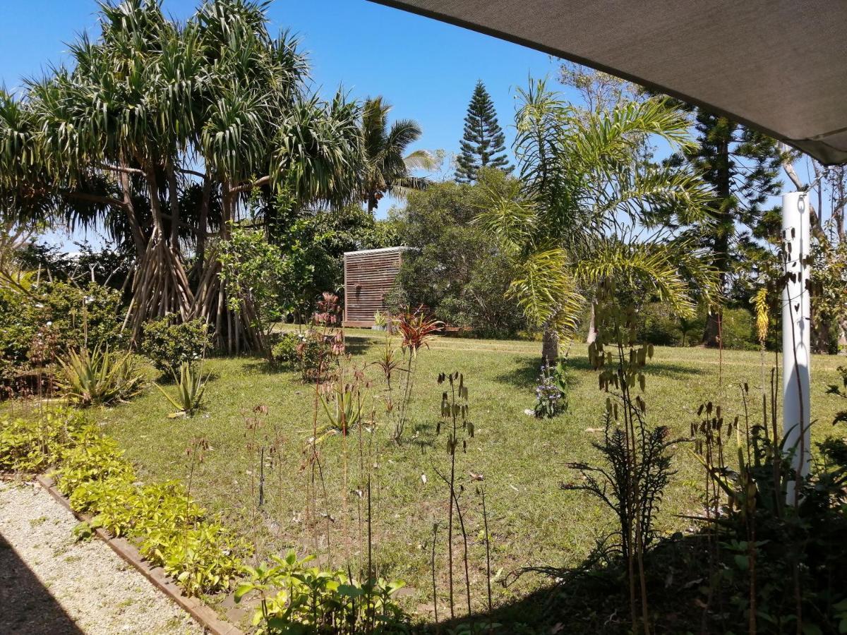 Niaouli Lodge بوريل المظهر الخارجي الصورة