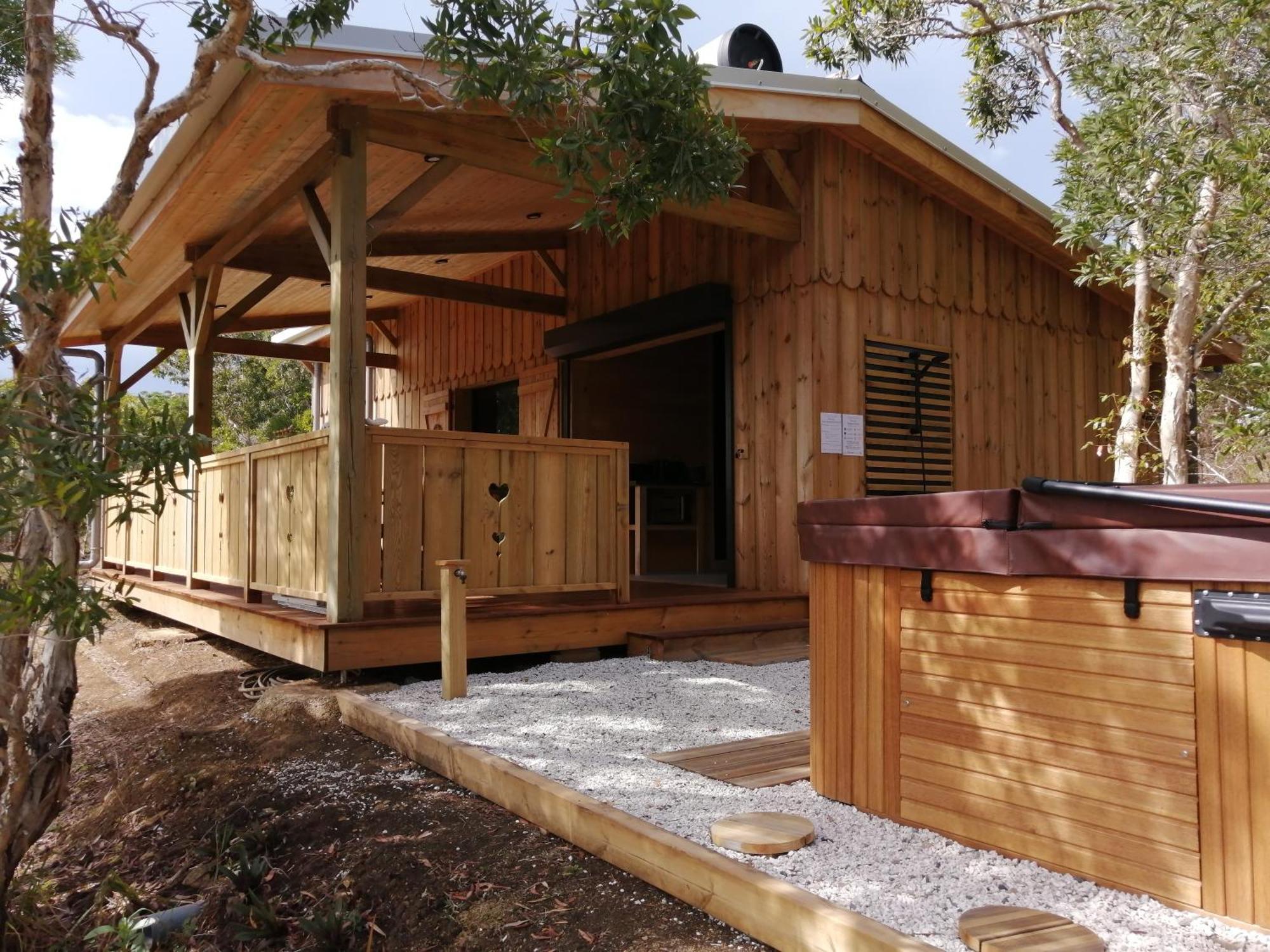 Niaouli Lodge بوريل المظهر الخارجي الصورة