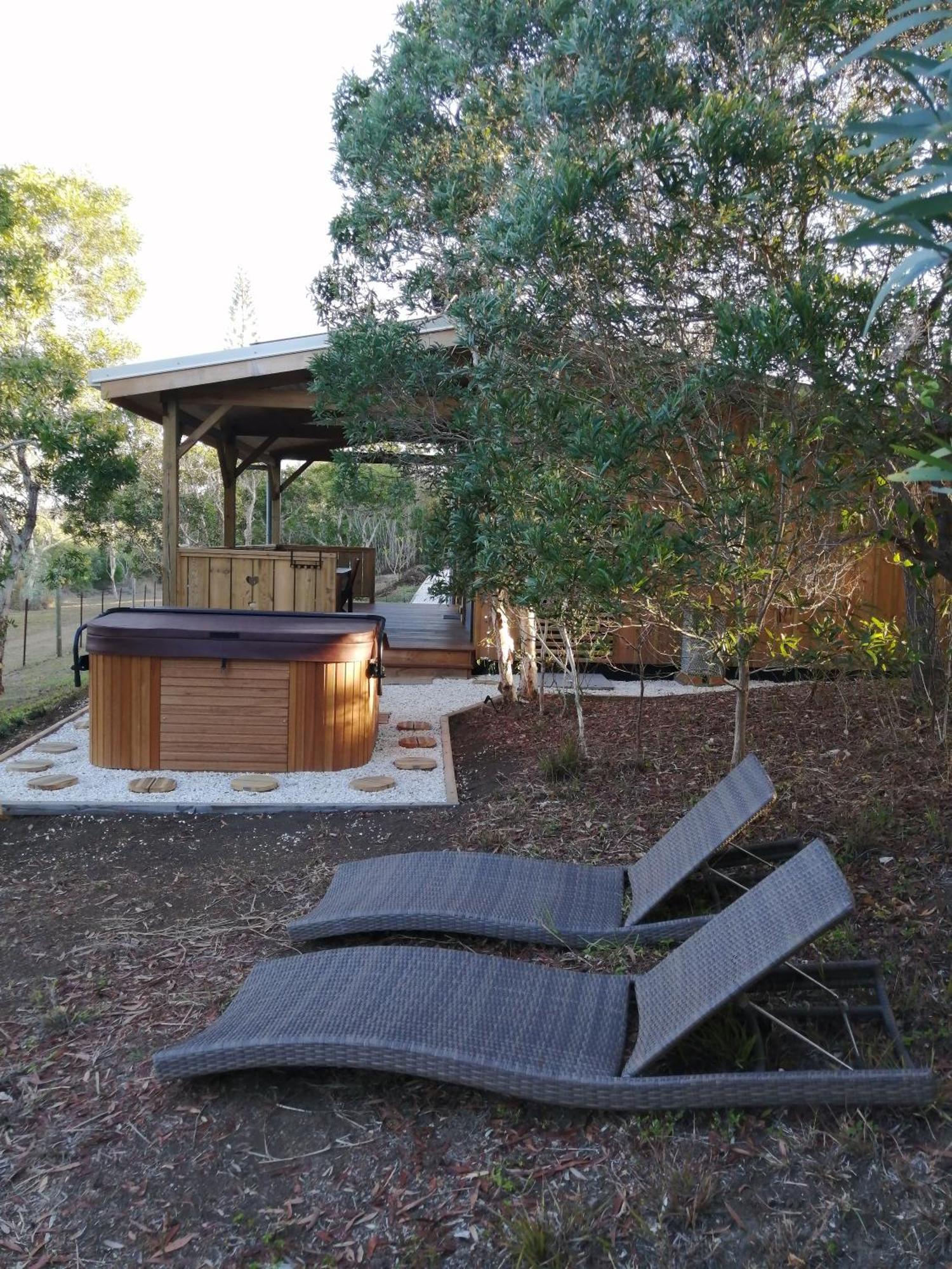 Niaouli Lodge بوريل المظهر الخارجي الصورة