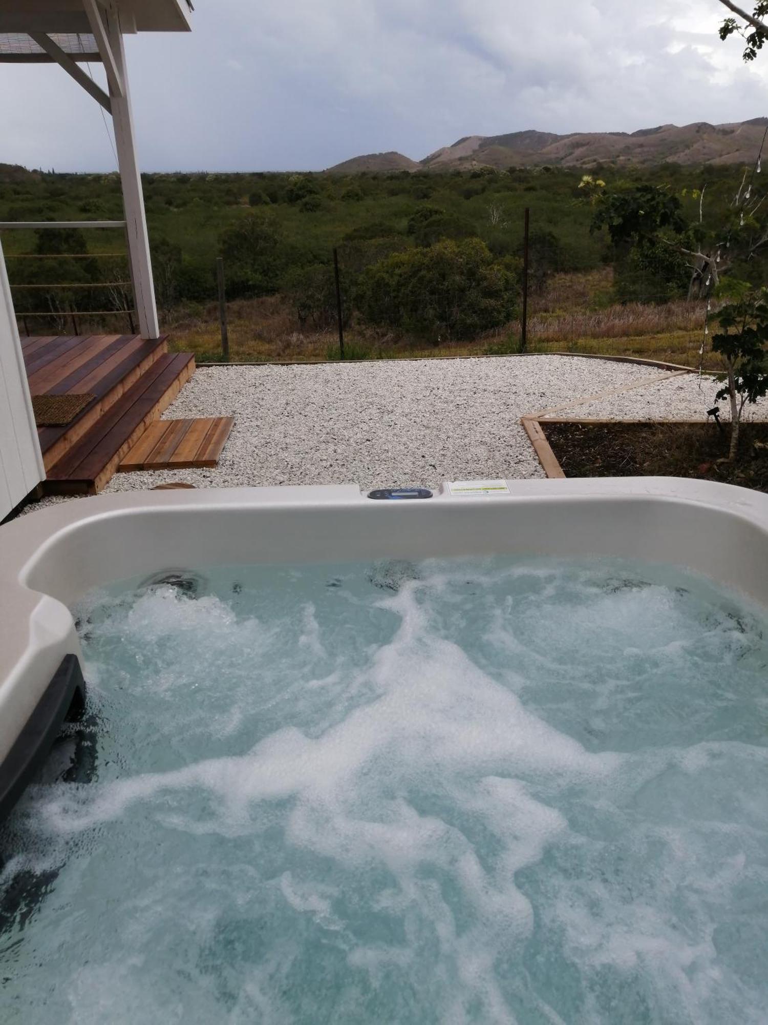 Niaouli Lodge بوريل المظهر الخارجي الصورة
