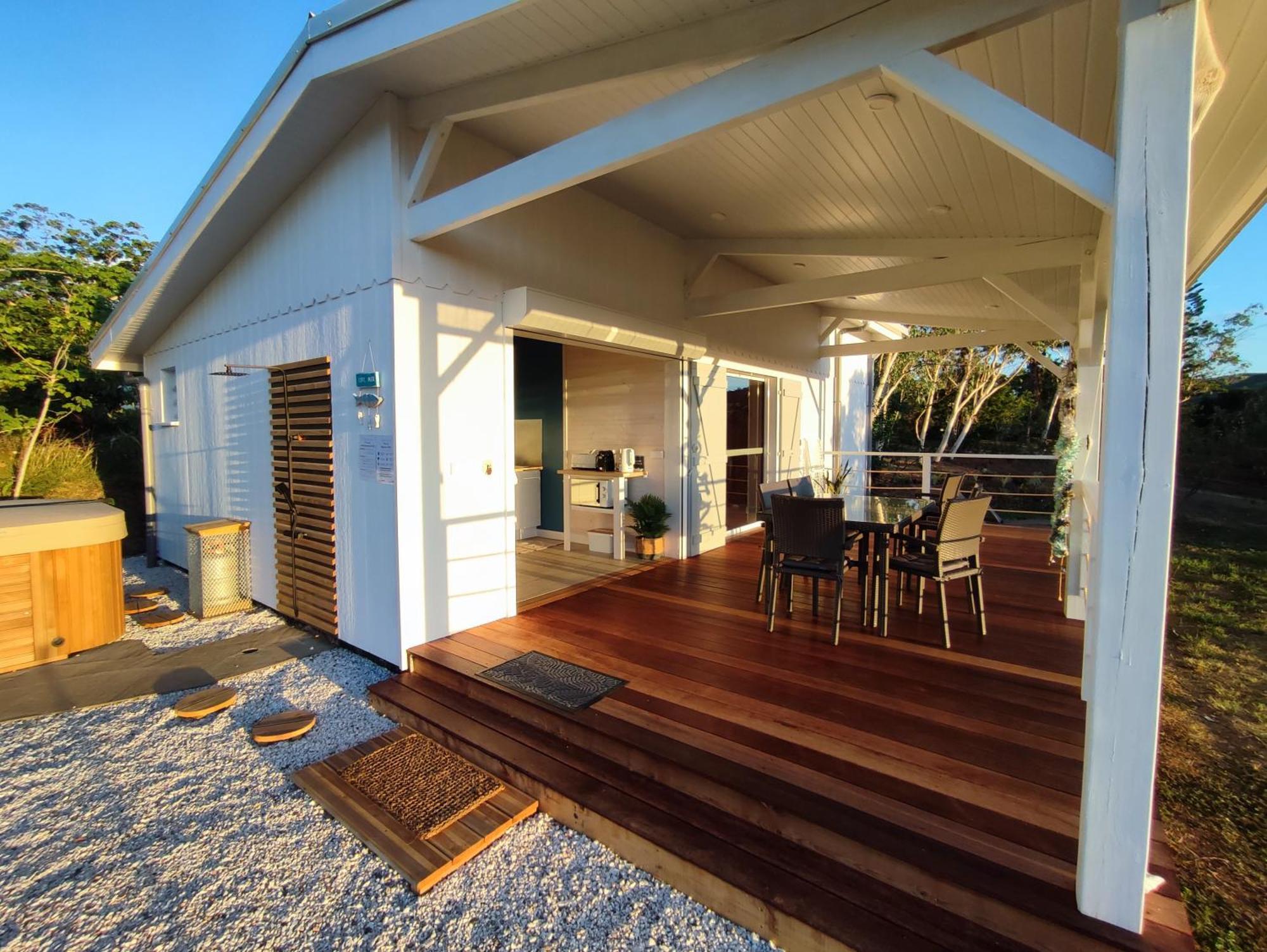 Niaouli Lodge بوريل المظهر الخارجي الصورة